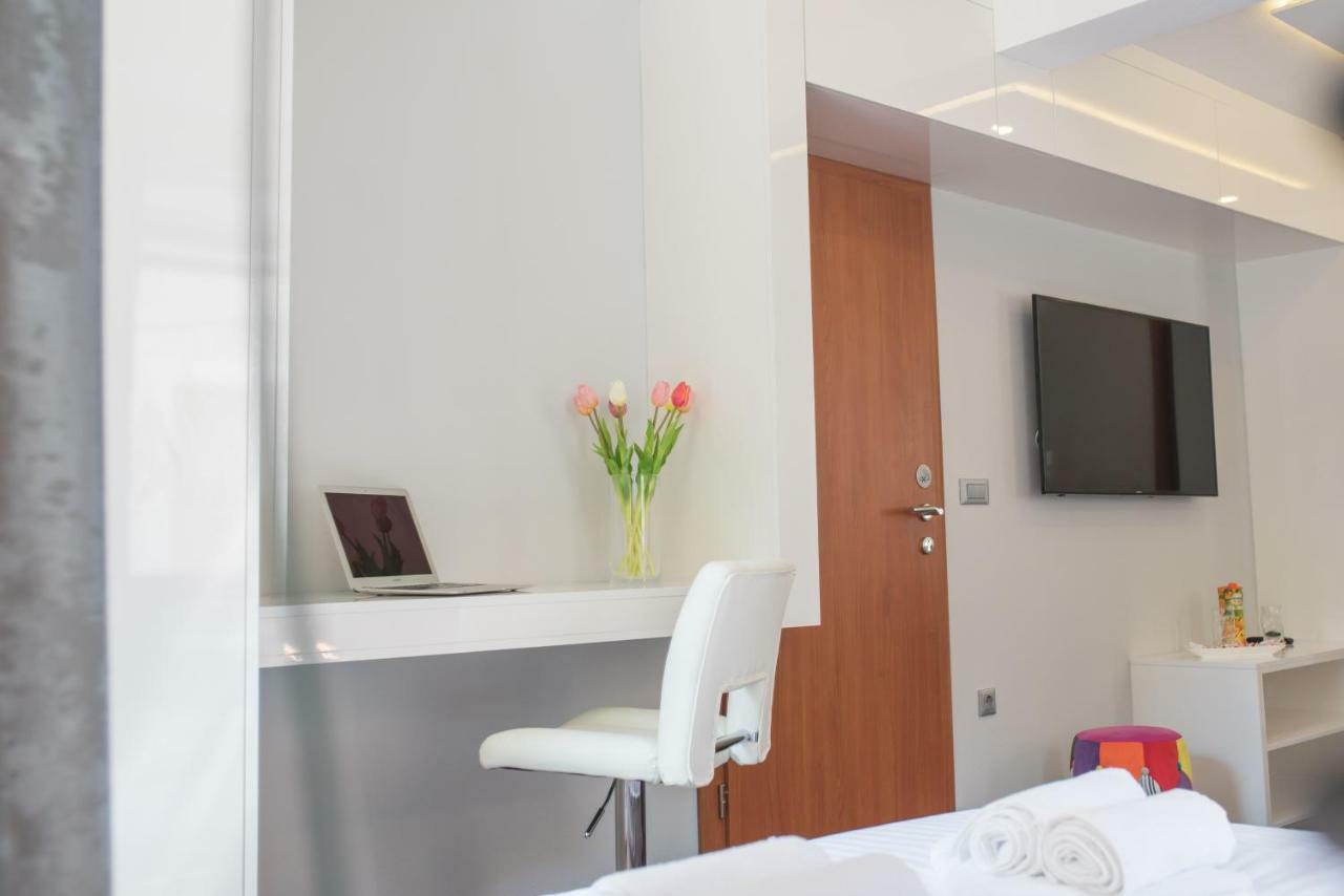 Studio Apartment Lena Kaštela Esterno foto