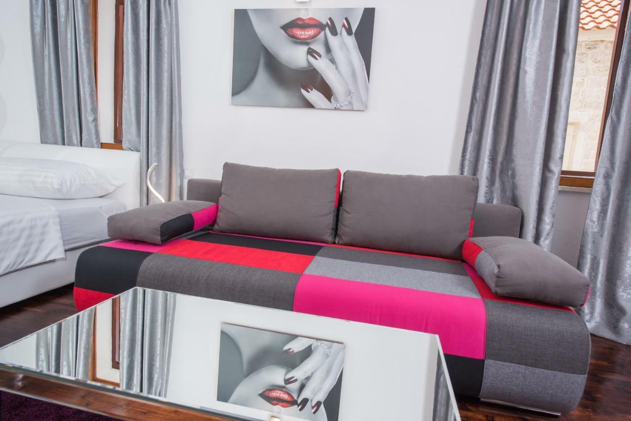 Studio Apartment Lena Kaštela Esterno foto