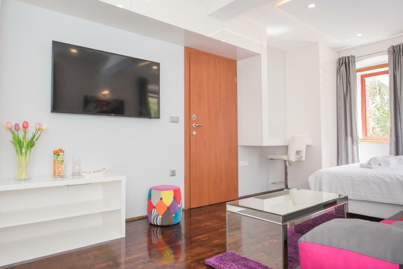 Studio Apartment Lena Kaštela Esterno foto