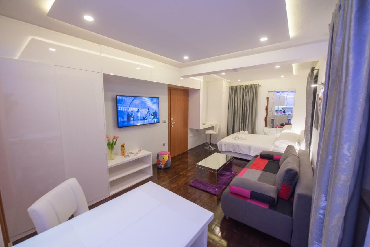 Studio Apartment Lena Kaštela Esterno foto