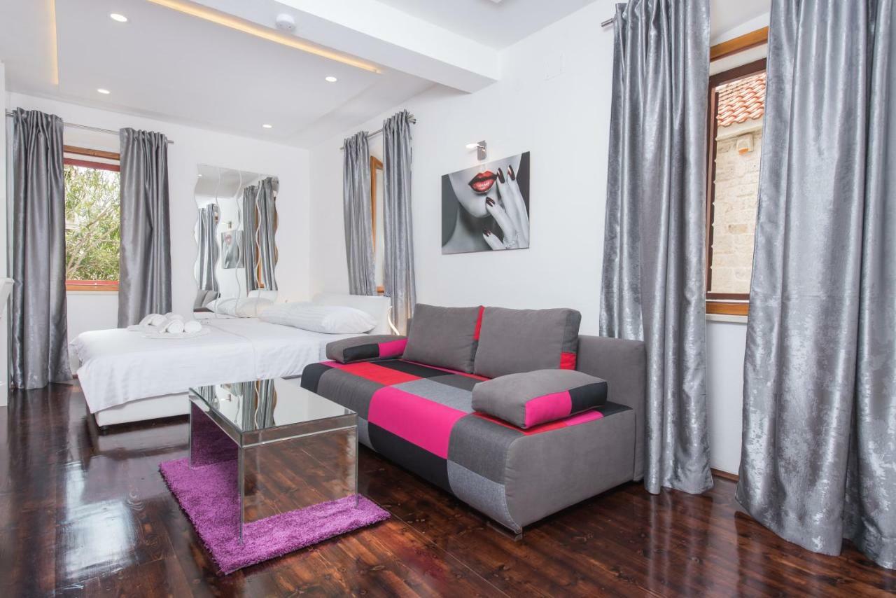 Studio Apartment Lena Kaštela Esterno foto