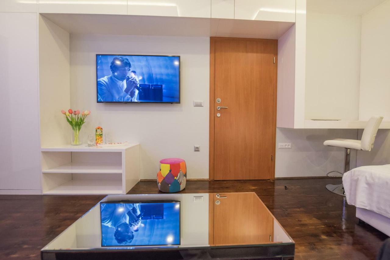 Studio Apartment Lena Kaštela Esterno foto